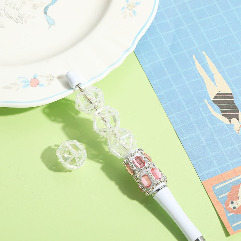 Wholesale 10pcs Heavy Hand-woven Millet Beads