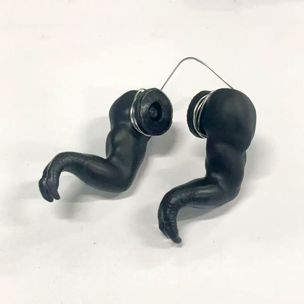 Wholesale  Chicken Arm Toy Dinosaur Hand Muscle Arm Pet Cole Duck  Pet Toy