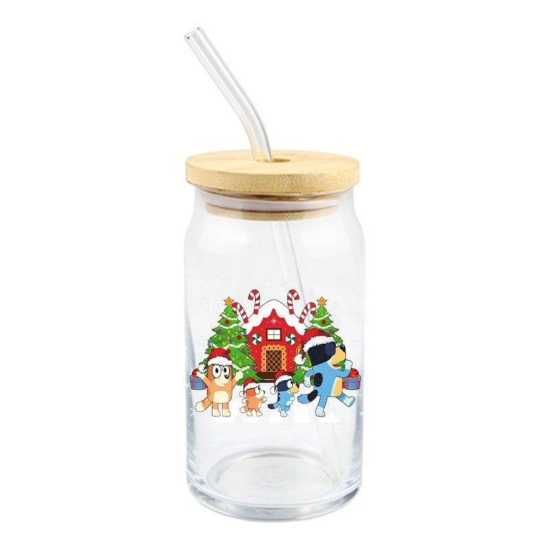 Wholesale  5pcs  Christmas Cute Cartoon OLY Exclusive