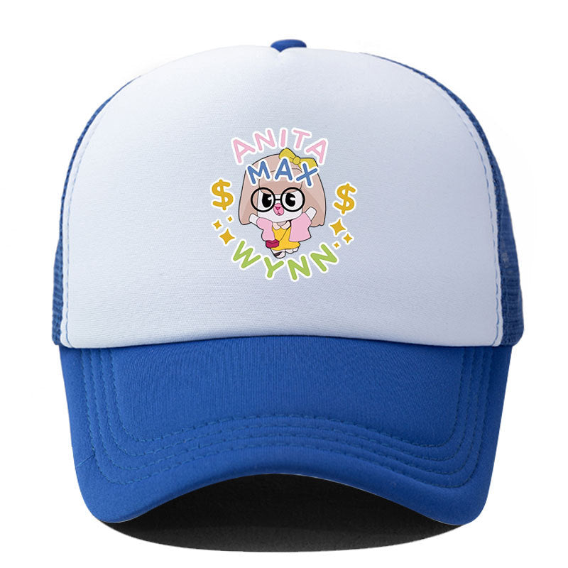 Wholesale Sponge Net Drake Anita Max Vnn Baseball Cap