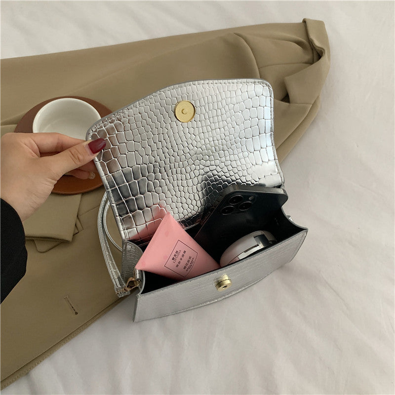 Bolso de hombro diagonal de mariposa de mariposa al por mayor