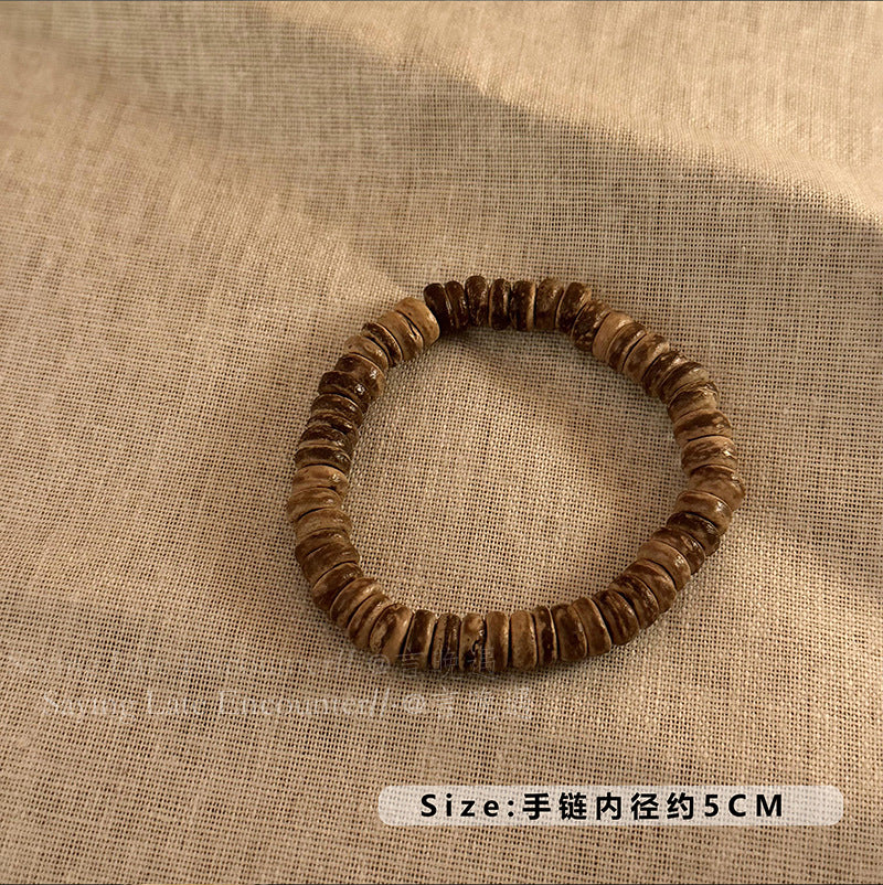Wholesale Cowhide Woven Bohemian Style Bracelet