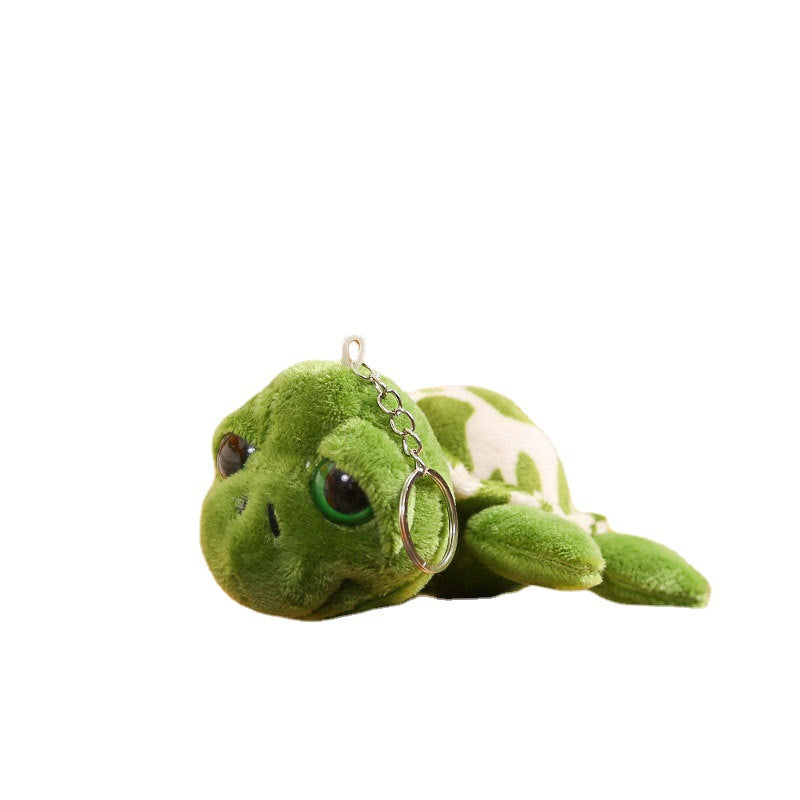 Wholesale Plush Turtle Keychain