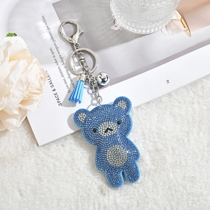 Wholesale Cute Little Bear Keychain