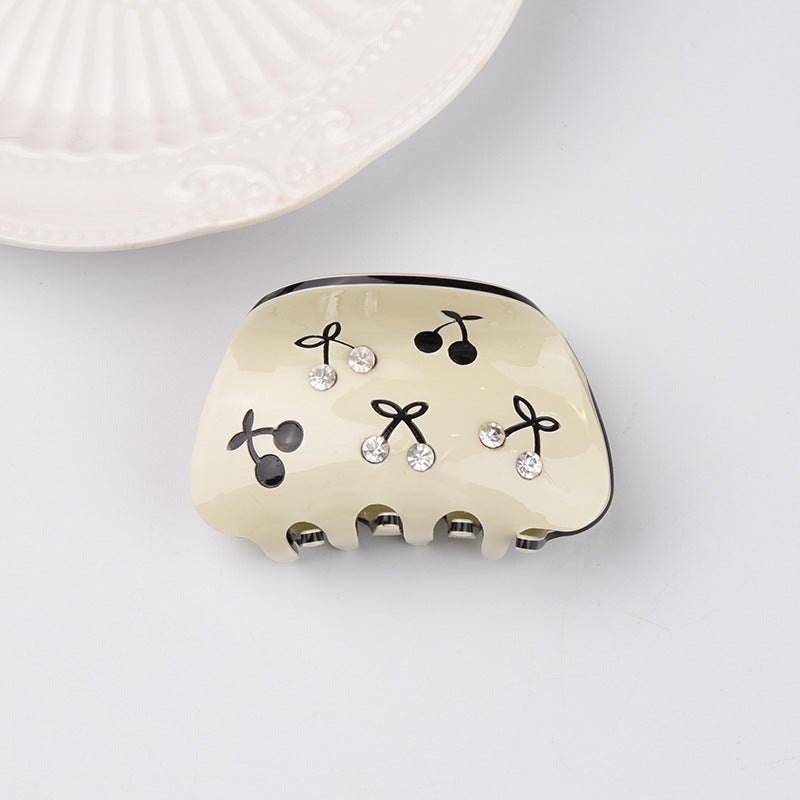 Wholesale PVC Thong Cherry Fruit Grab