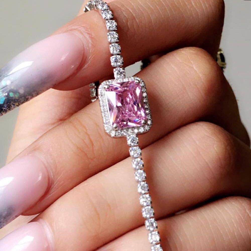 Wholesale Alloy Diamond Necklace