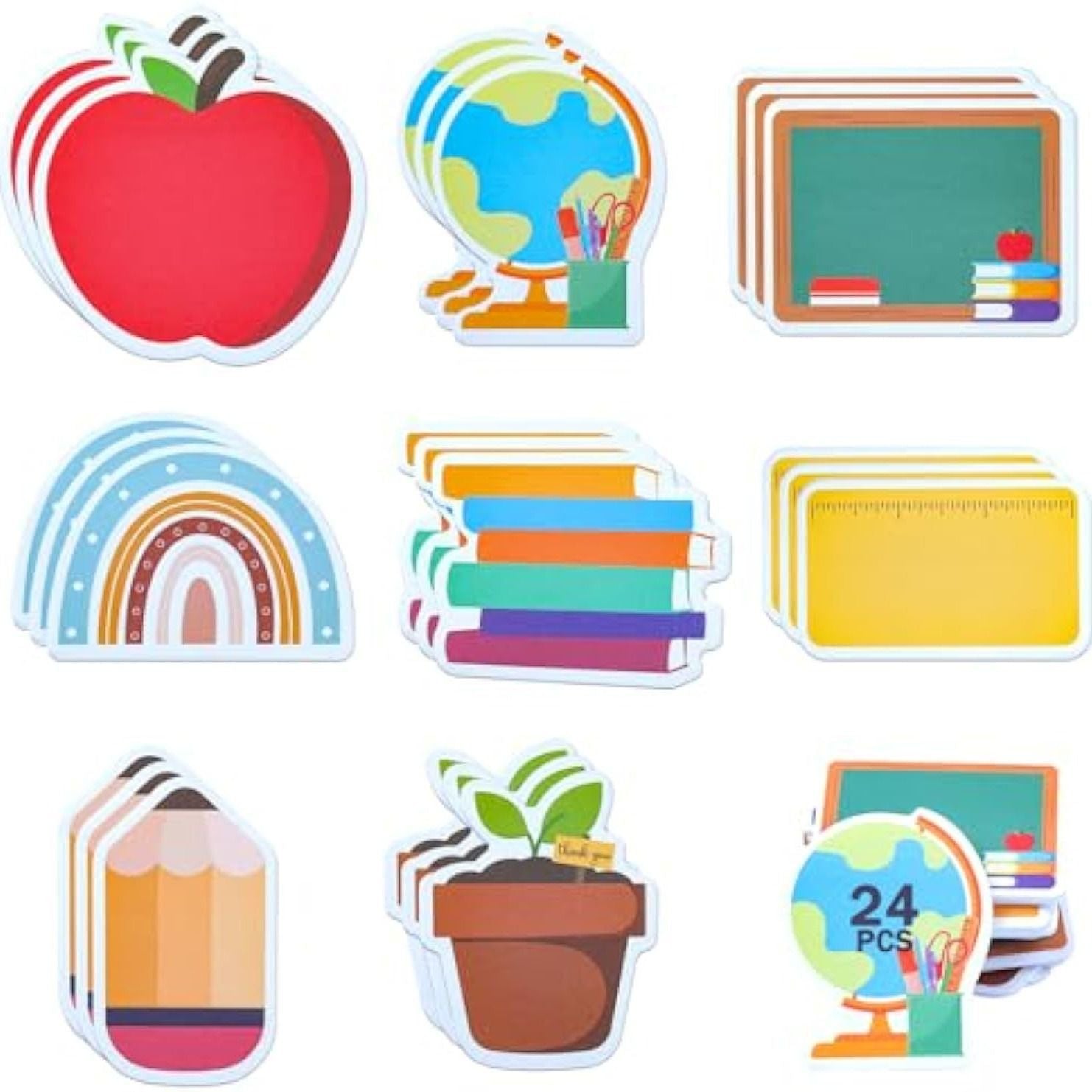 Wholesale Creative Teacher' s Day Post-It Notes