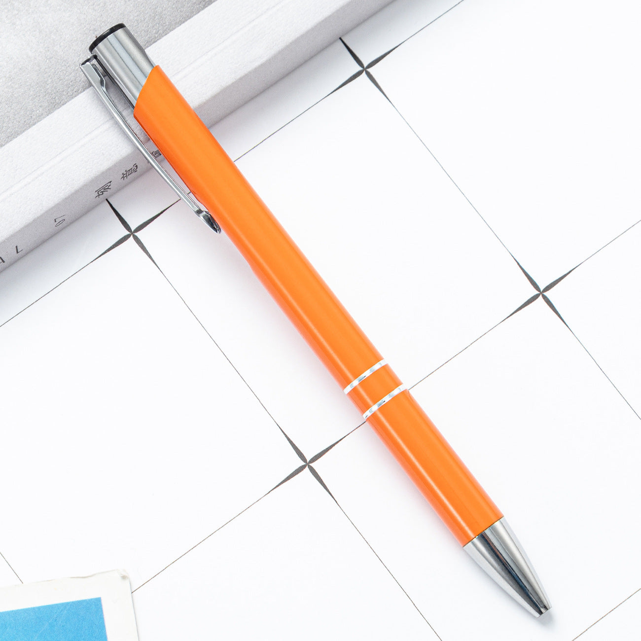 Wholesale Push Metal Pens