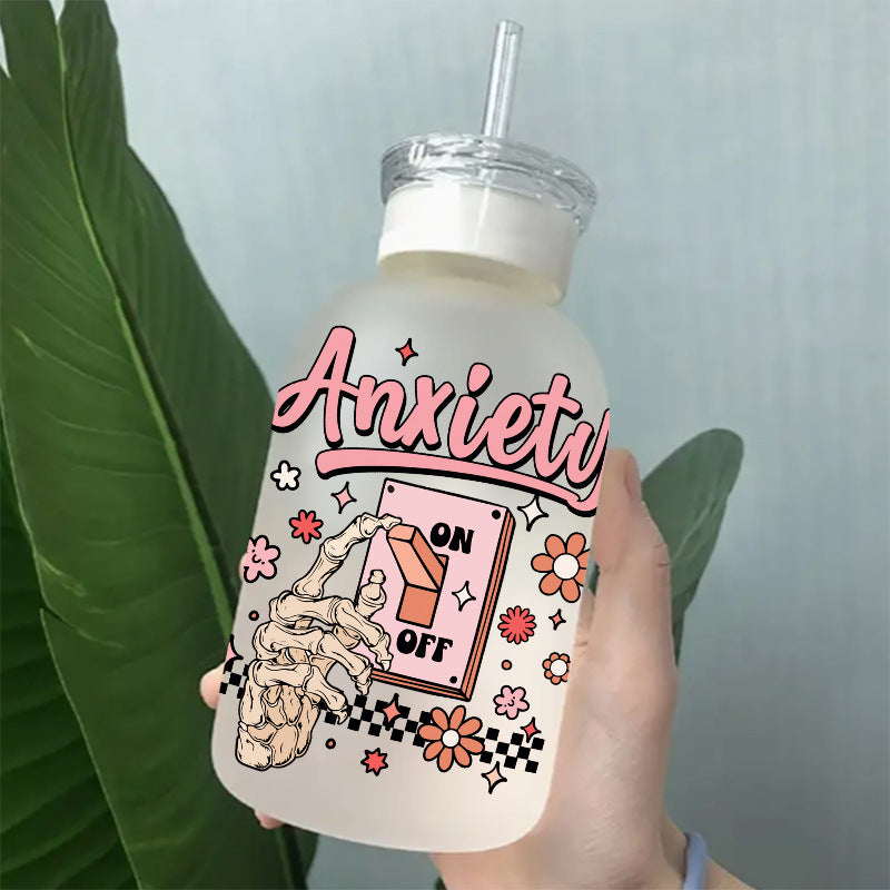 Wholesale Pumpkin Halloween  16oz Cup UV DTF Wraps