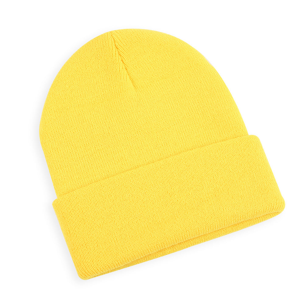 Wholesale Knitted Warm Ear Protection Winter Hat