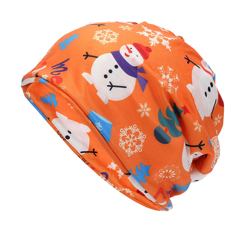 Wholesale Casual Digital Printing Pullover Polyester Hat