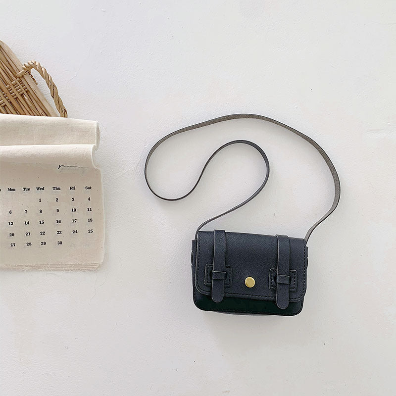 Wholesale Messenger Boys and Girls Mini Square Kids Bag