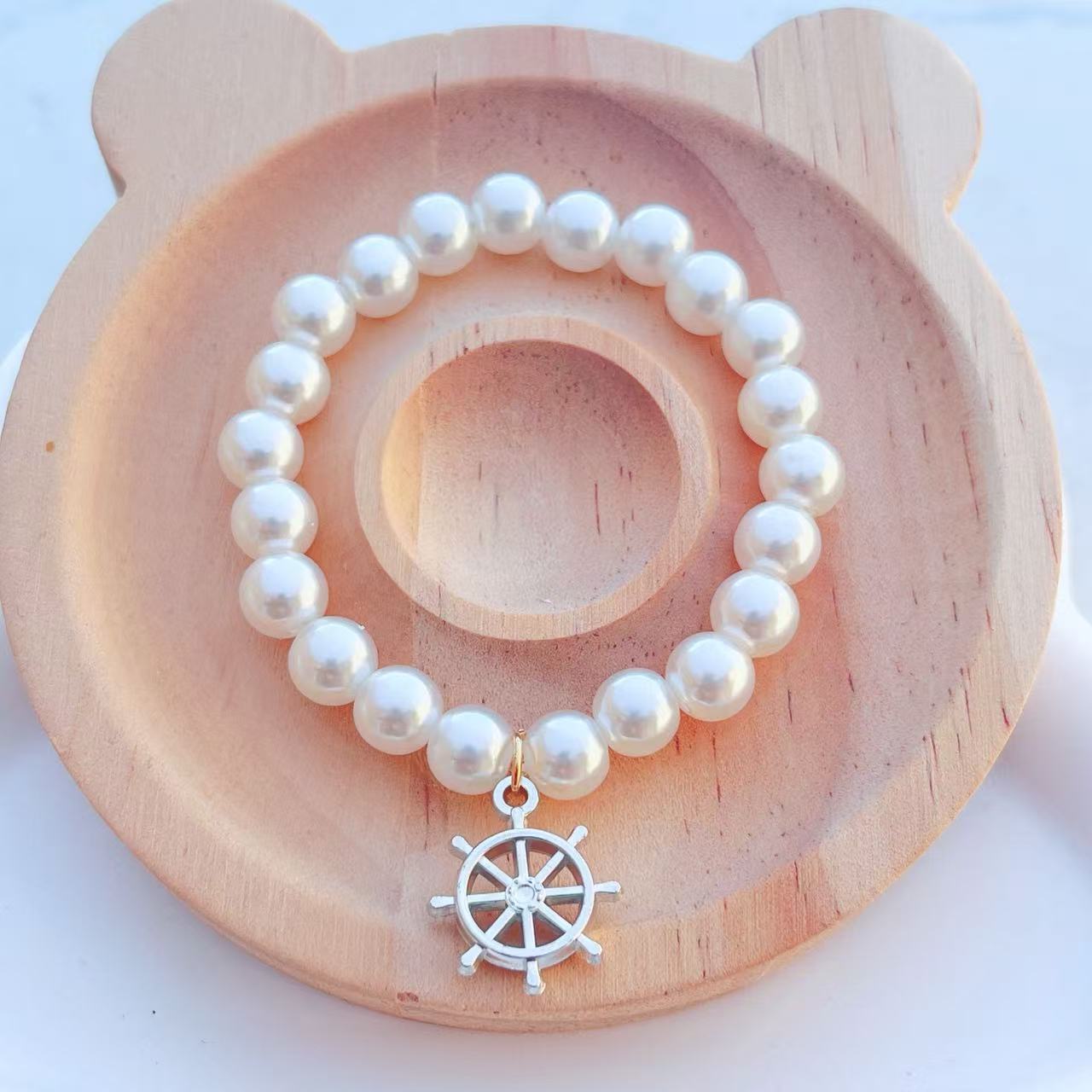 Wholesale Cartoon Cute Dog Necklace Doll Accessories