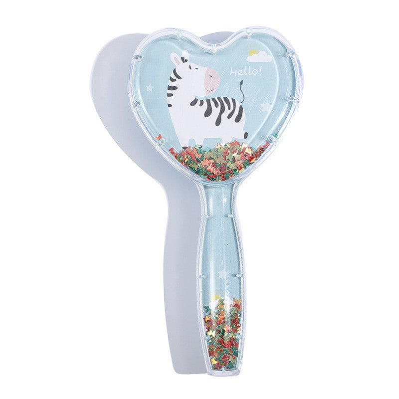 Wholesale ABS Love Cartoon Airbag Combs