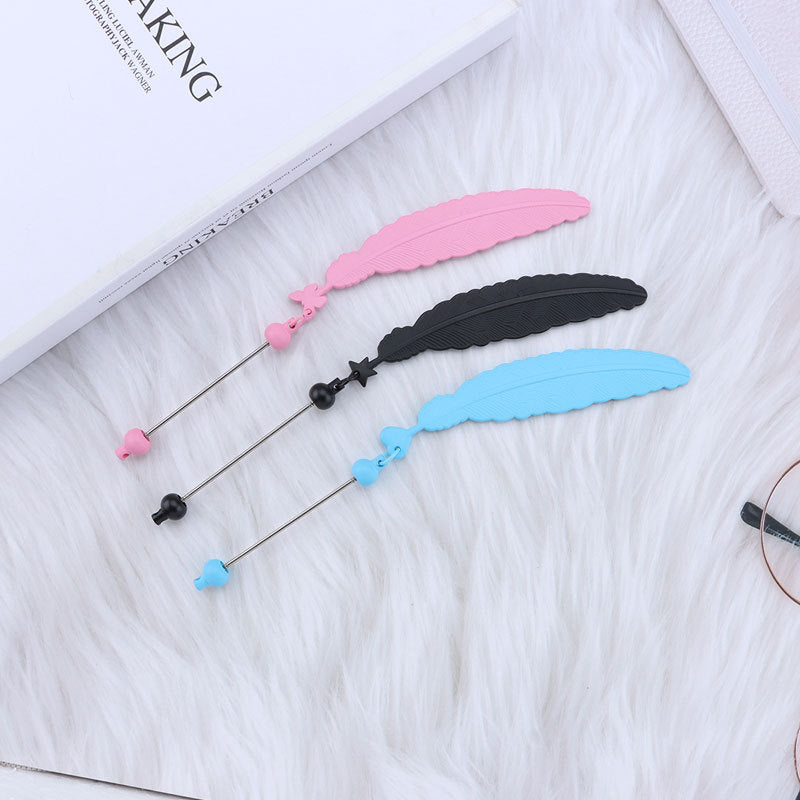 Wholesale Five-pointed Star Butterfly Bookmark  Cartoon Book Page Clip