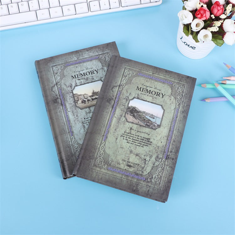Wholesale Vintage Paper Notebooks
