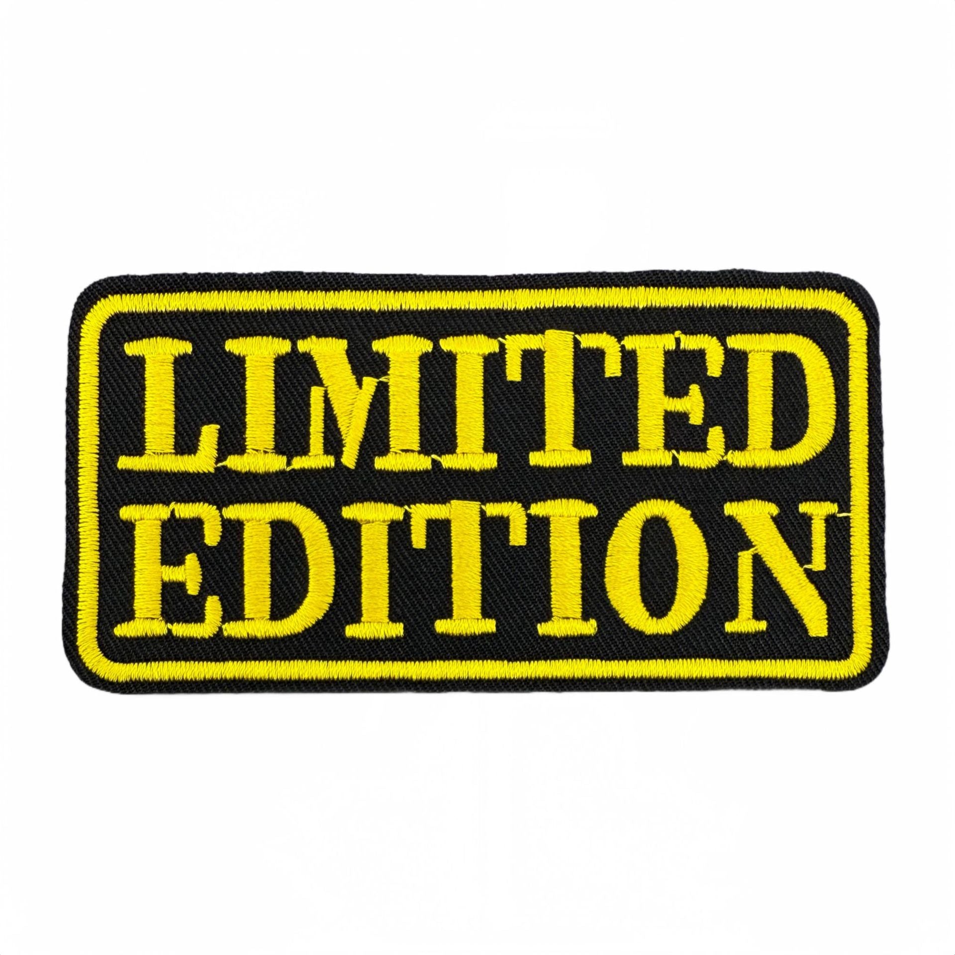 Wholesale Cartoon English Embroidery Cloth Patch