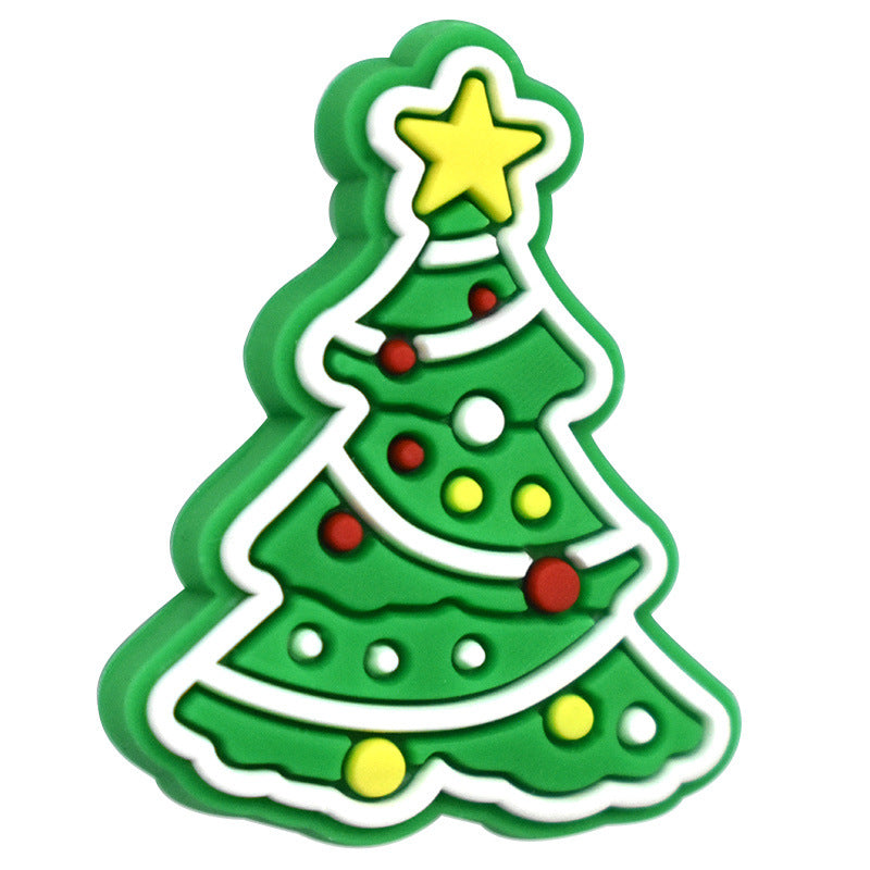 Wholesale Random 100pcs Christmas Series Creative Ballpoint Pen Bead Accessories