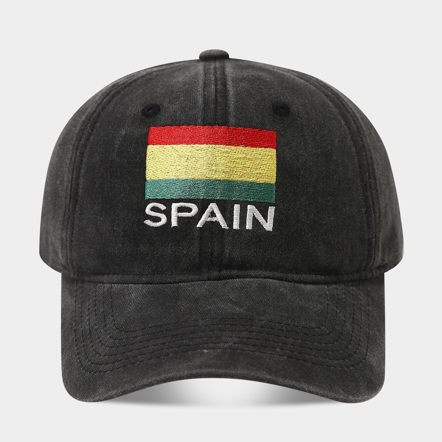 Wholesale Embroidered black Baseball Cap, Hat