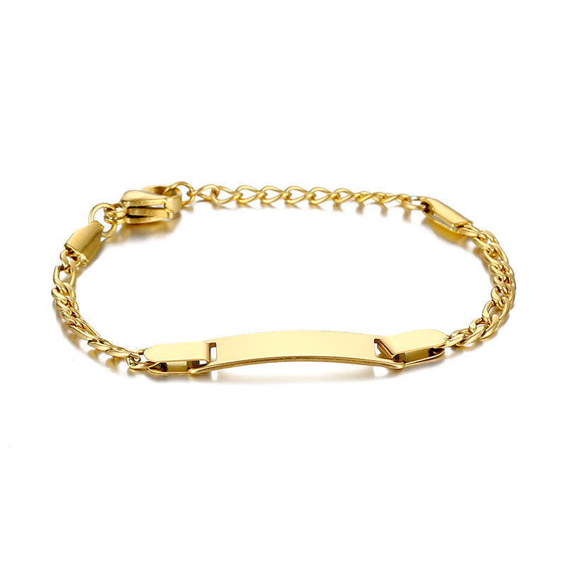 Wholesale Stainless Steel Bracelet