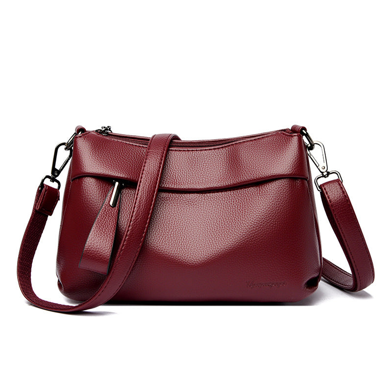 Wholesale PU Leisure Bags, Elegant and Elegant Single Shoulder Crossbody Bags