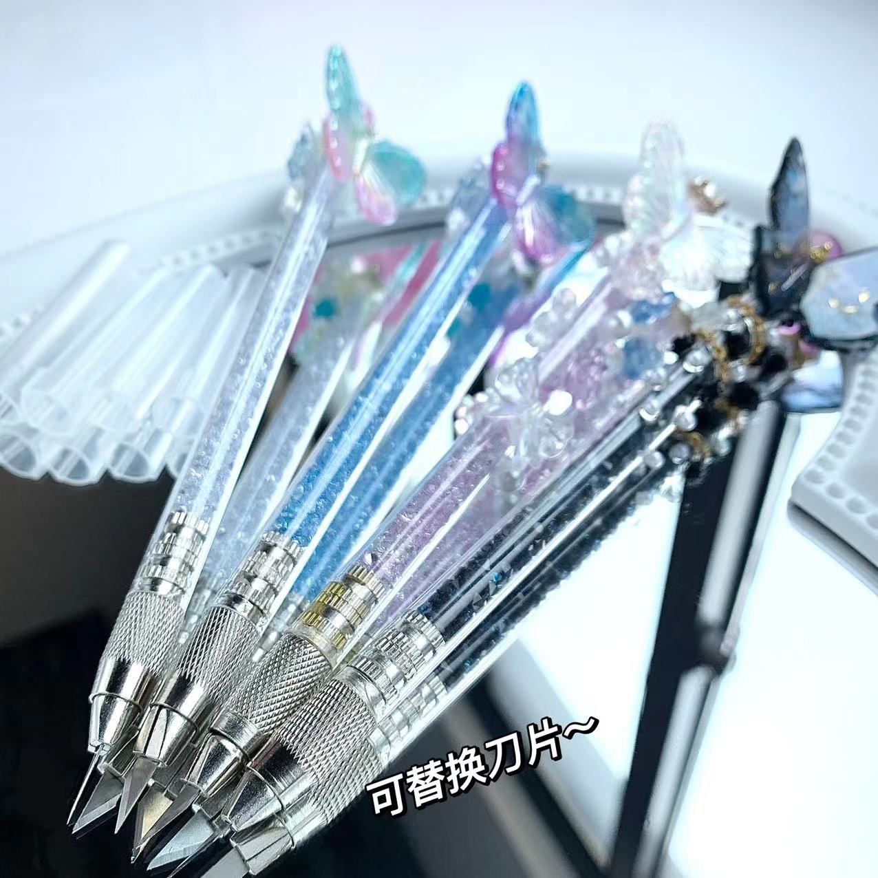 Wholesale Butterfly Series Hand Carving Knife