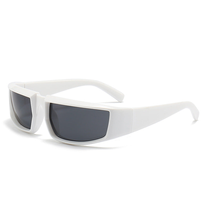 Wholesale Y2K Futuristic Tech-Style Sunglasses — Cool &  Edgy Punk Shades for Striking Poses