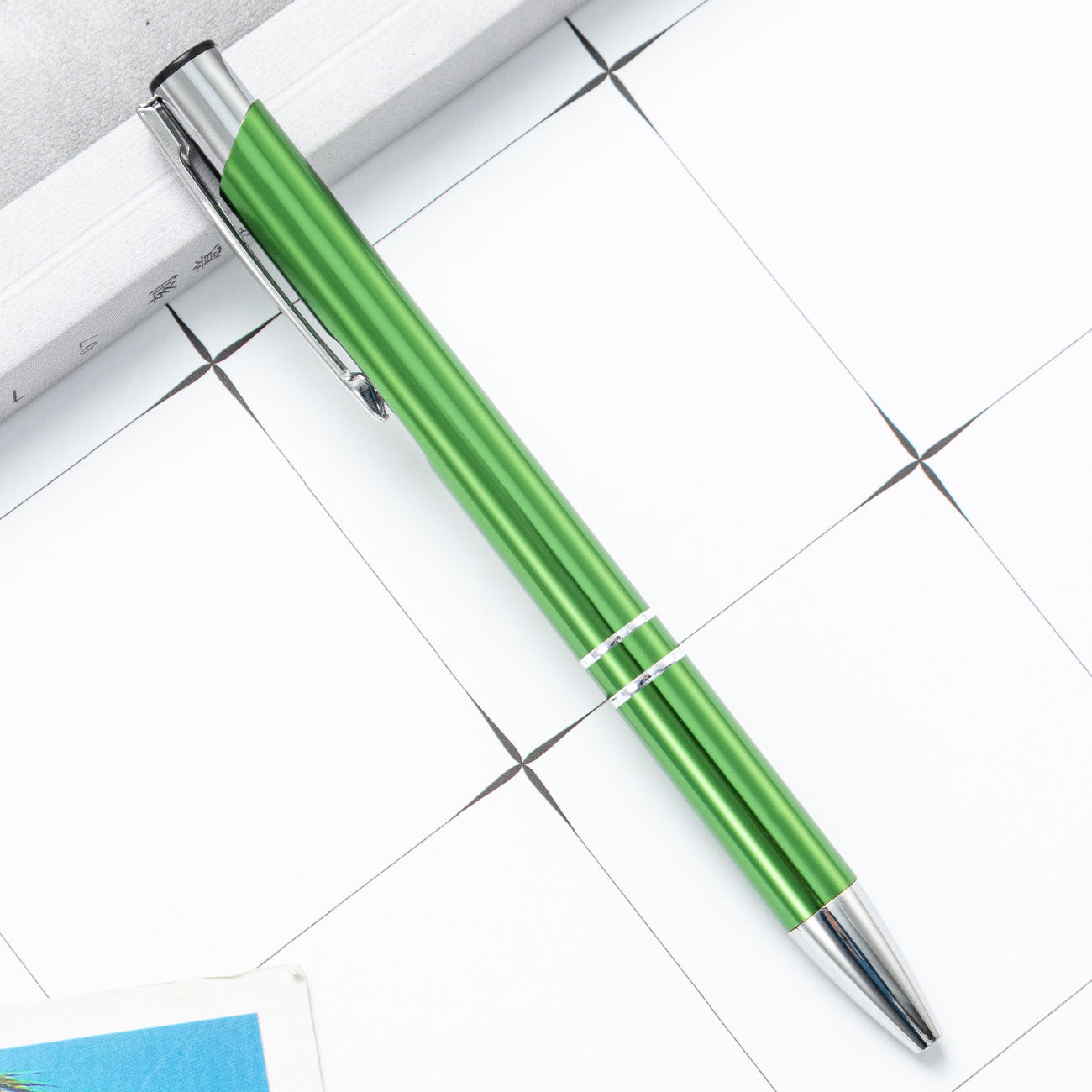 Wholesale Push Metal Pens