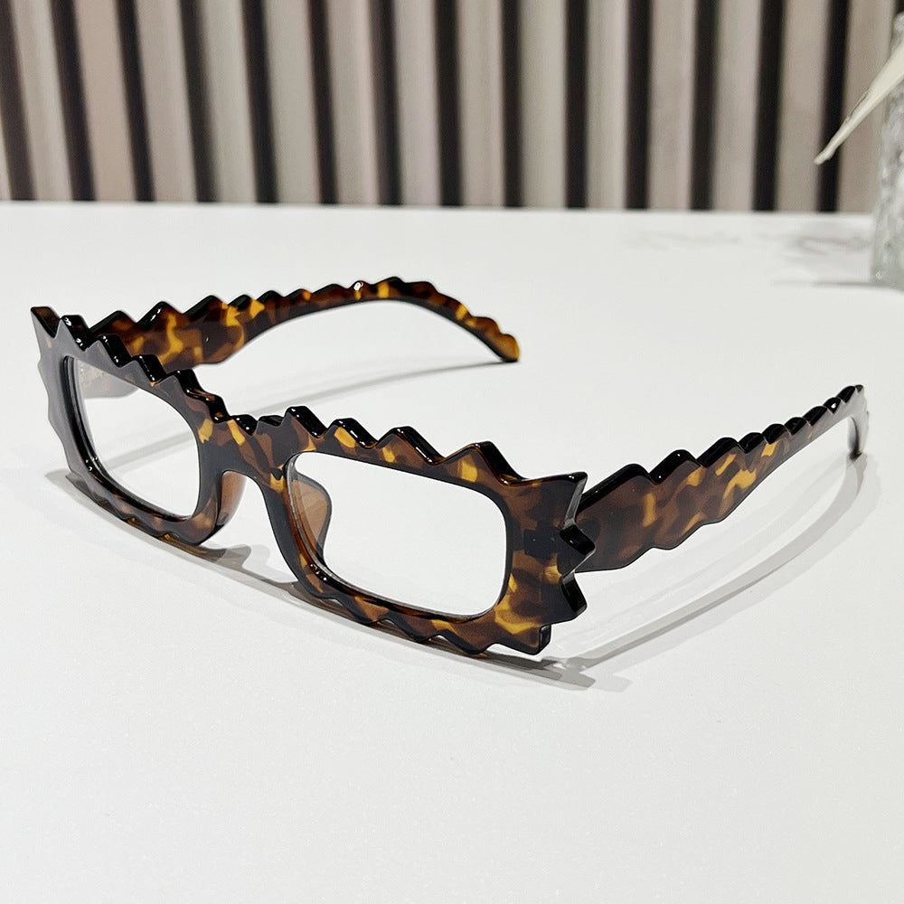 Wholesale Fashion Personalized Flower Frame Plain Mirror