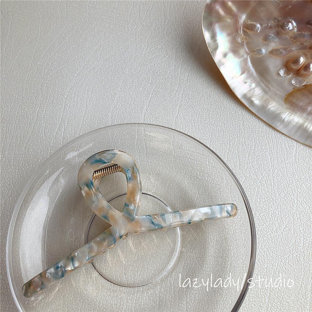 Wholesale Large Premium Acette Hair Clips