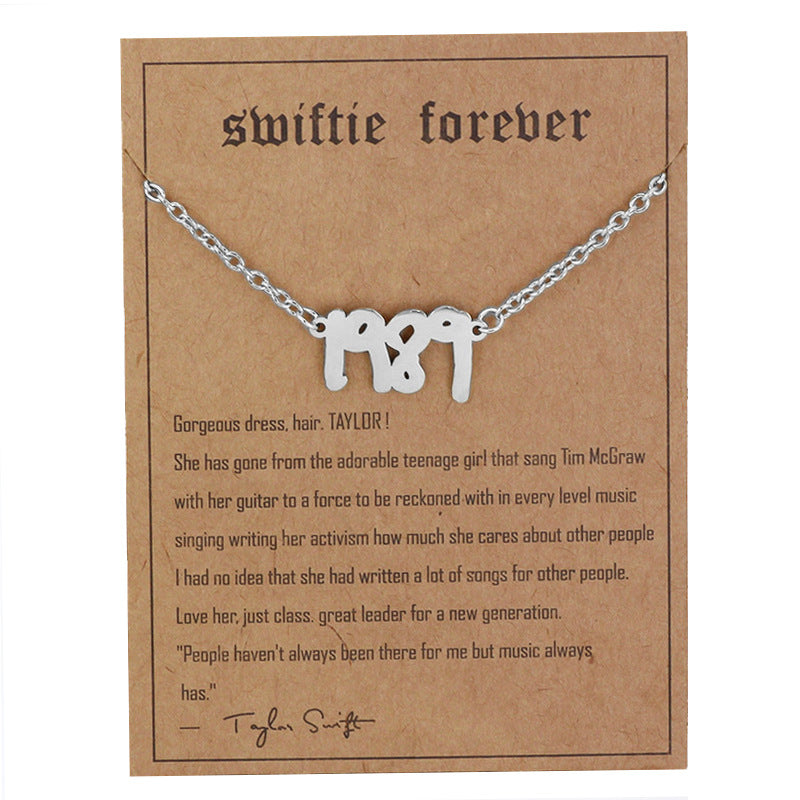 Wholesale Stainless Steel Necklaces for Music Enthusiasts