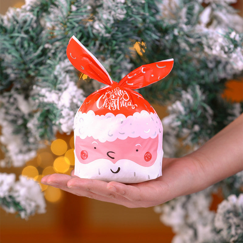 Wholesale New Christmas Kids Decoration Gift Bag
