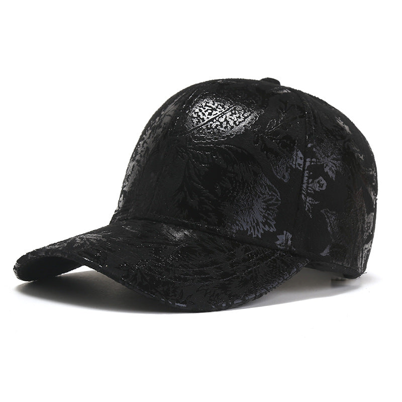 Wholesale Printed Cotton Baseball Caps