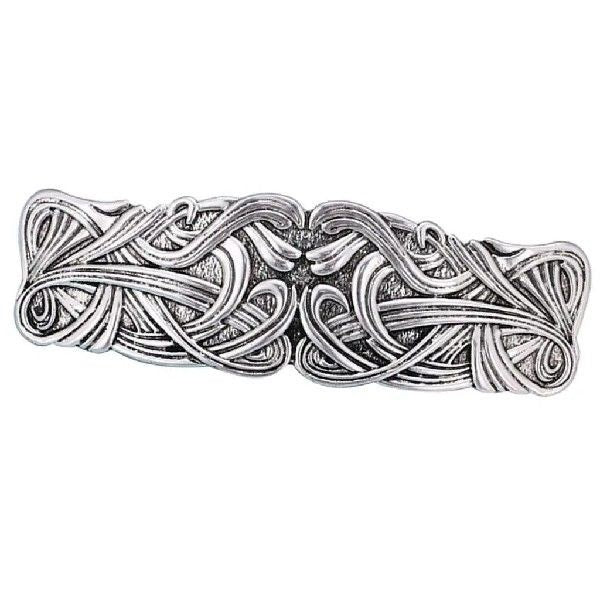 Wholesale Retro hairpin ancient costume alloy headdress ancient style spring clip