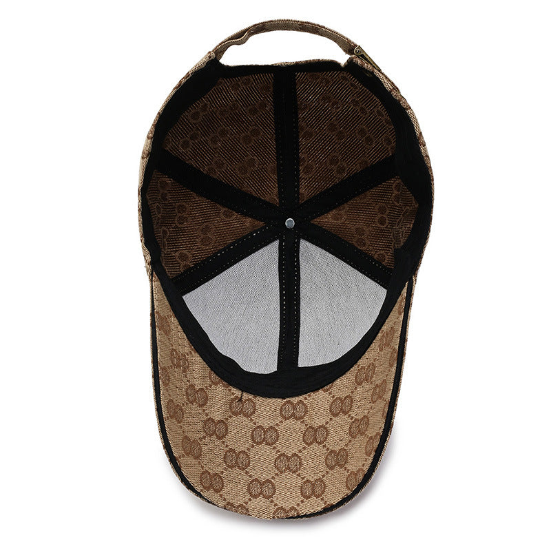 Wholesale Hard top sun visor baseball cap makes your face look smaller