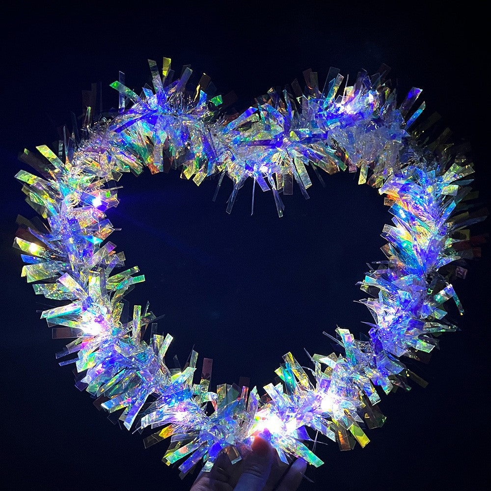 Wholesale PET Props, LED Lights, Love Pendant Decorations