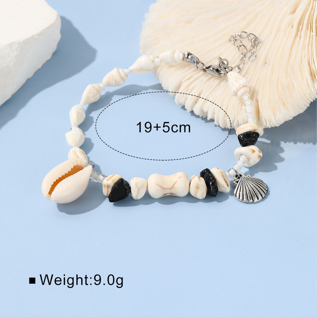 Wholesale Cute Bestie Bone Puppy Ceramic Bracelet