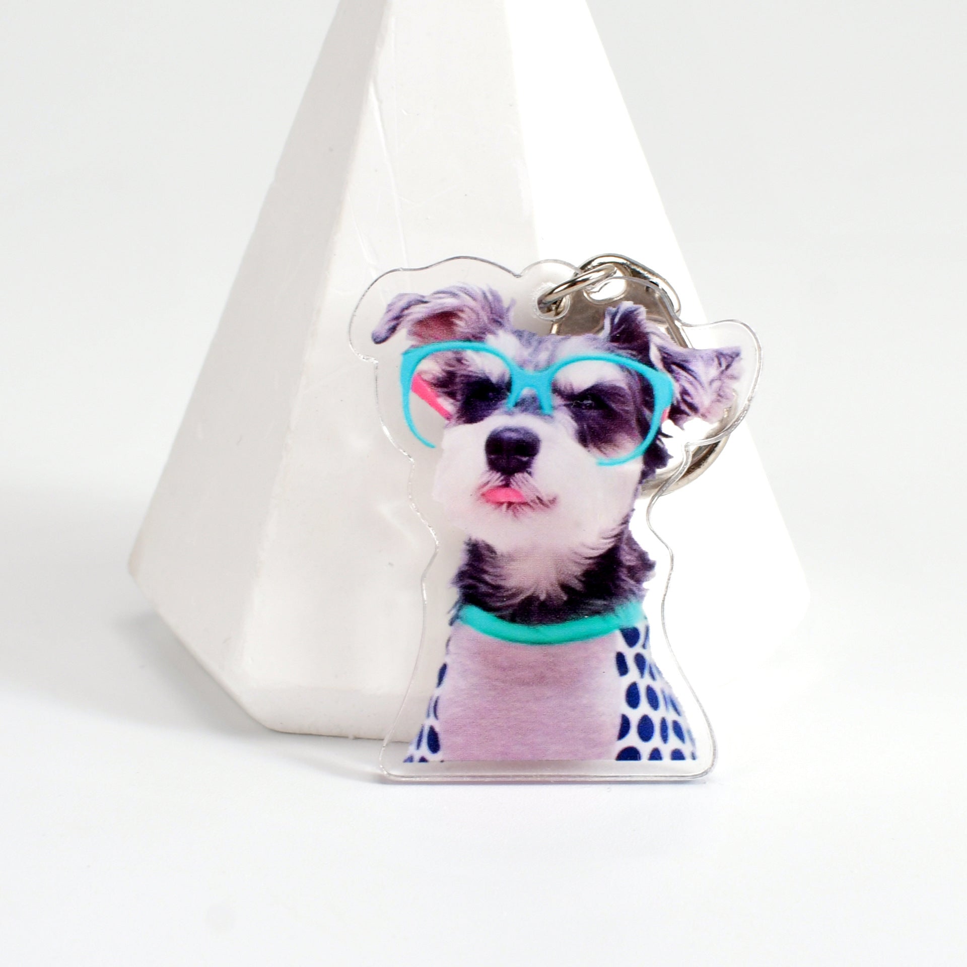 Wholesale Akita Shiba Inu Cute Funny Keychain