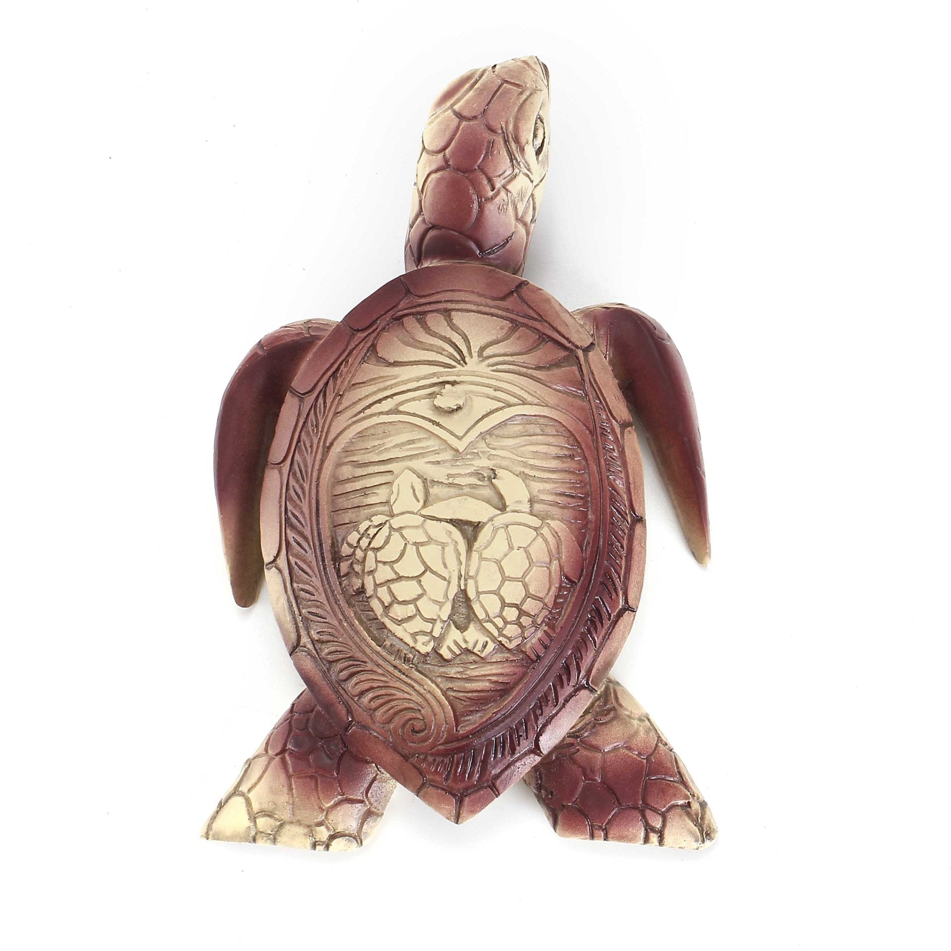 Wholesale Cartoon Turtle Resin Ornaments