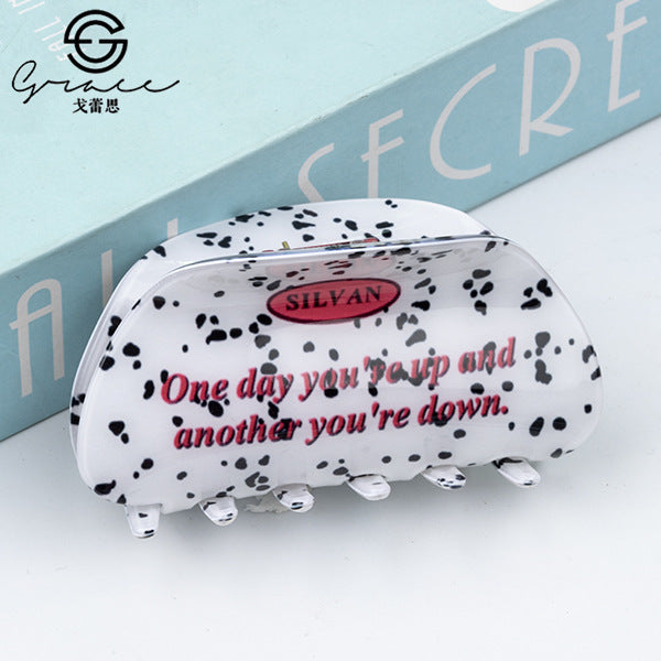 Wholesale Valentine's Day 8cm Gripper Clip