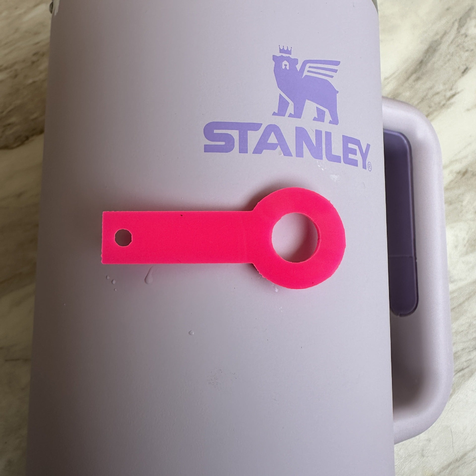 Wholesale 40oz Ice Cup Straw Pendant