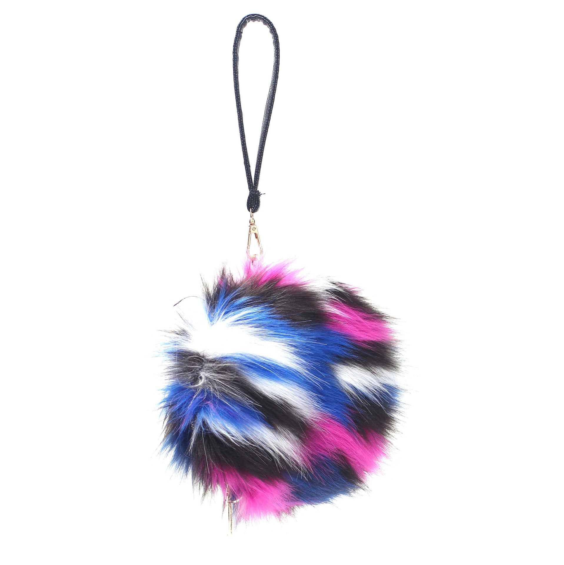 Wholesale Winter Plush Ladies Wallet