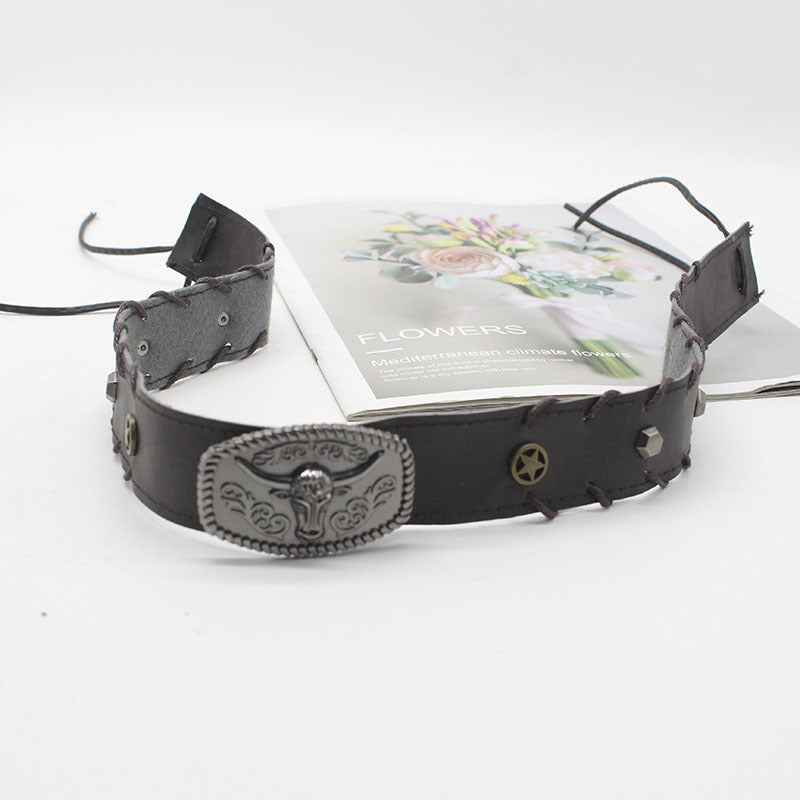 Wholesale DIY  Topper Hat Decorative Belt Clothing Accessories