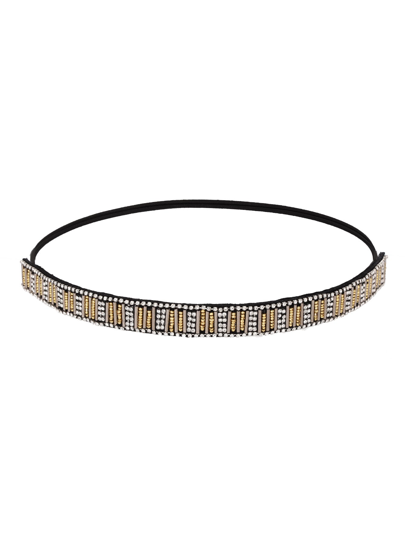 Wholesale Bohemian Set Rice Bead Hairbands