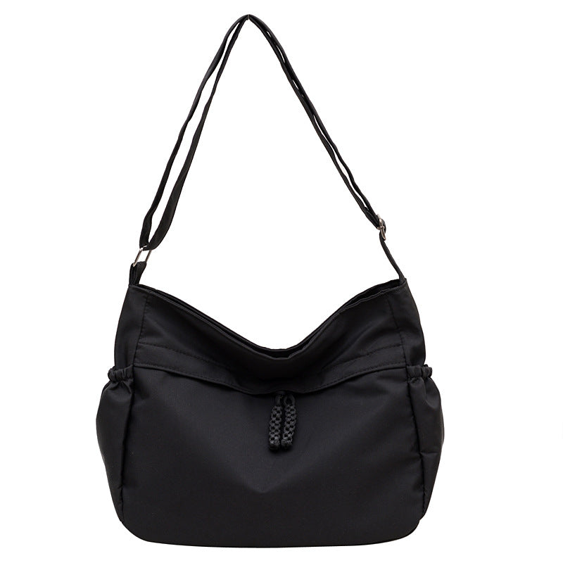 Wholesale Large Capacity Canvas Luxury Commuter Versatile Shoulder Bags