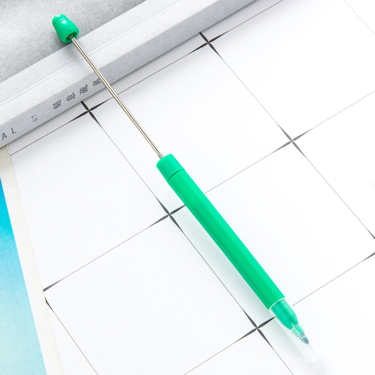 Wholesale Creative Diy Watercolor Pen Children's Painting Graffiti Watercolor Pen Handmade Bead Pen