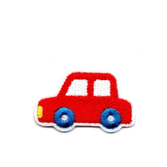 Wholesale Cartoon Construction Vehicle All Out Embroidered Patch