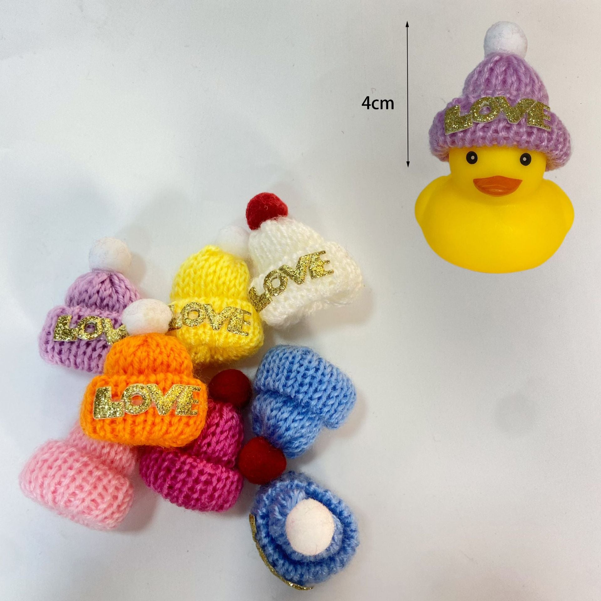 Wholesale 5pcs/pack Little Duck kind of Accessories