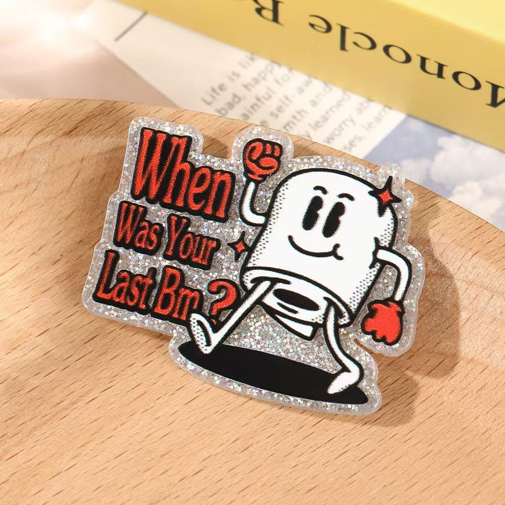 Wholesale 10pcs Alphabet animal cartoon Acrylic Flatback