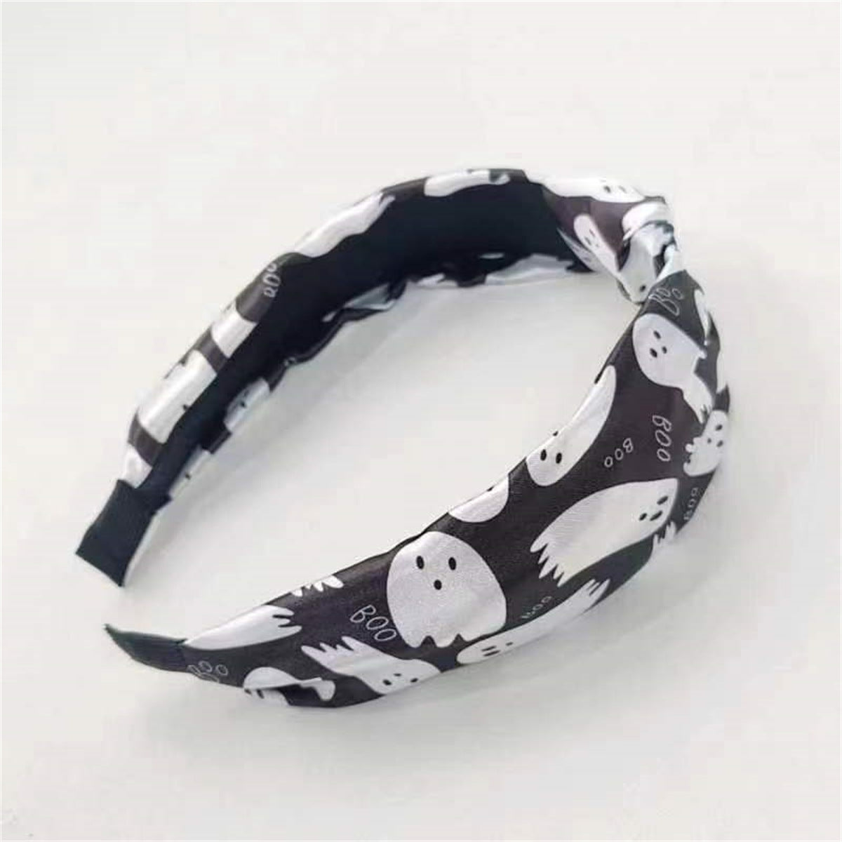 Wholesale Halloween skull ghost pumpkin head party headband